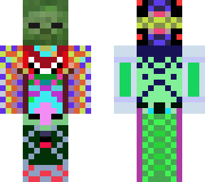 zombiecraft_jds official skin