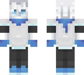 - blueberry sans [ underswap ]