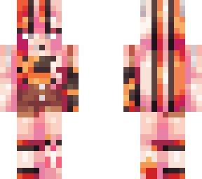 + guineafish - fanvember +