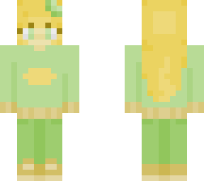 ~ lemon lime ~