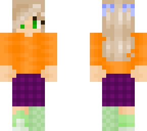 ~ pumpkin patch // girl ~