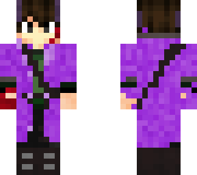 (fixed) me as a villain