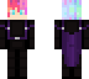 ~villain rainbow boy~