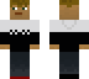 a skin updated