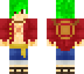 afell luffy
