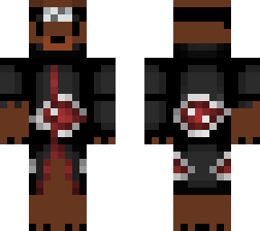 akatsuki bear