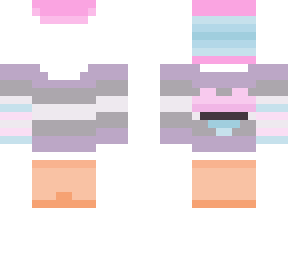 An Outfit Base Sorta Thing Minecraft Skin