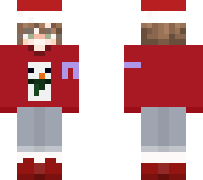 annatoz christmas skin recolored