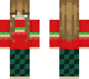 annika <3 christmas