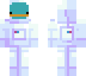 astronaut perry