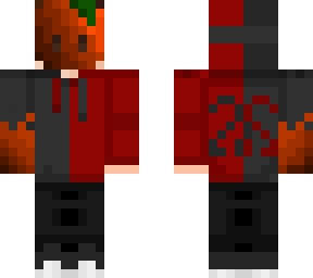 betra evil nueva skin con capucha 2.0