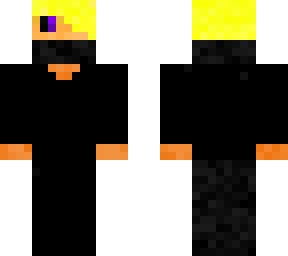 black end
