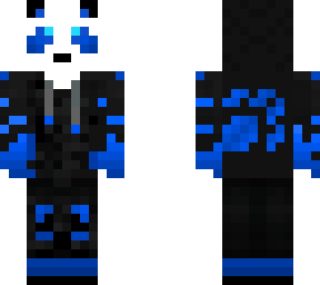 bloo panda