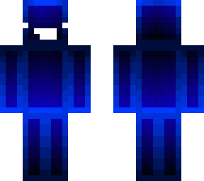 blue and black derp
