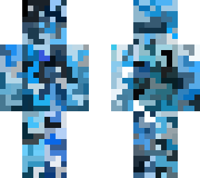blue creeper