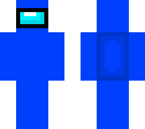 blue crewmate