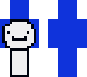 blue dream skin