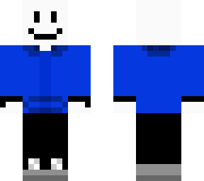 blue jumper
