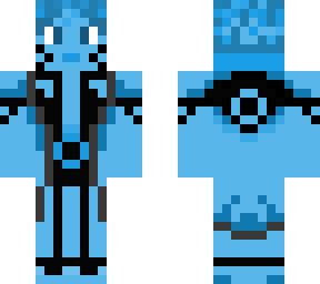 blue naruto kurama mode