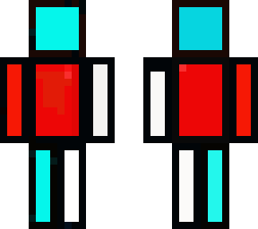 blue red and blue