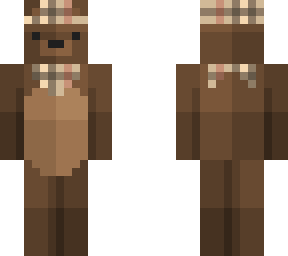 burberry bear (no pants)