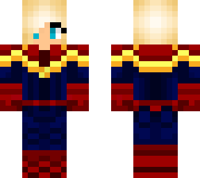 captain marvel