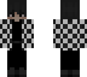 checker jaket
