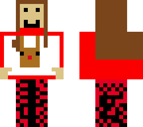 chrismas skin