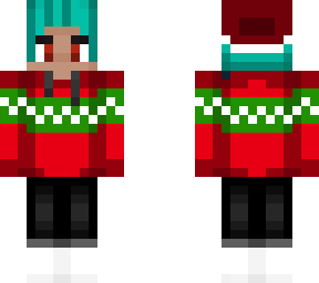 chrismas teckhbug
