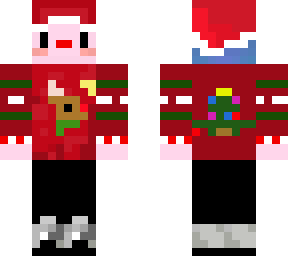christmas axolotll