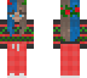 christmas egirl