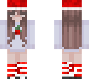 christmas girl (for friend)