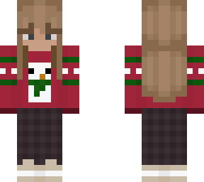christmas girl