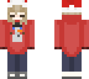 christmas meku with yeezy flipa flopas