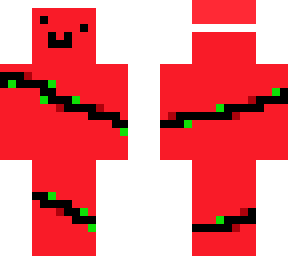 christmas red boi