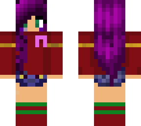 christmas skin for birb