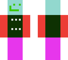 colorful guy