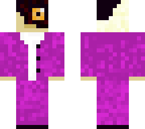 corrupted insolence guy (purple tux)