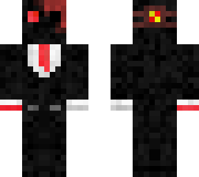 corrupted robot suit