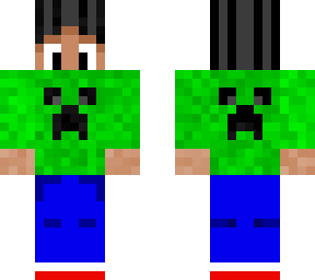 creeper boy