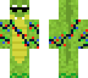 crimmas croc
