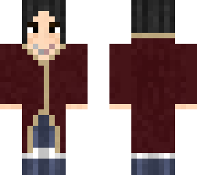 custom itachi