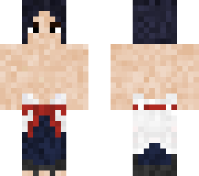 custom sasuke