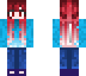 cute red haired girl