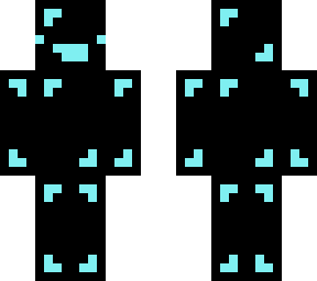 cyan black skeppy