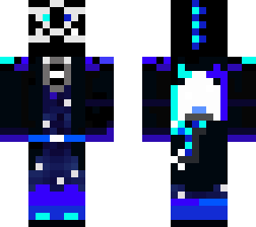 cyan dragon