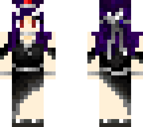 dark princess warrior
