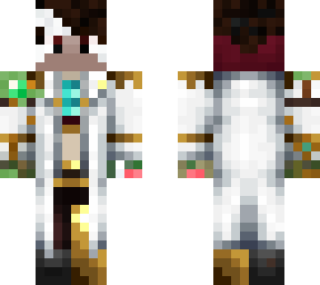 decaying steampunk maan
