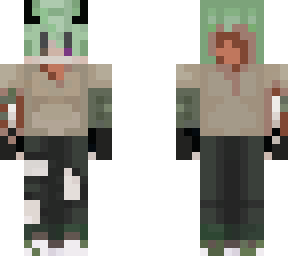 deez dead green