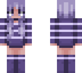 delilah ~ dull lavender purple
